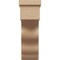Ekena Millwork 9"W x 18"D x 27"H Classic Highland Rough Cedar Woodgrain TimberThane Corbel, Primed Tan CORUR09X18X27HLDRCPR - alternate 5